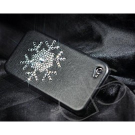 Snowflake BBling Swarovski Crystal Phone Cases