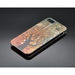 Timber Bling Swarovski Crystal Phone Cases - Aged Tree