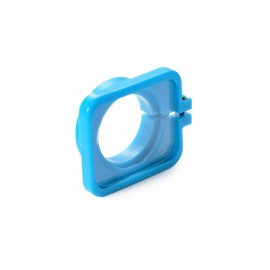 GoPro FPV Protective Lens Cover for Hero 3 / 3+ / 4 Camera - Blue